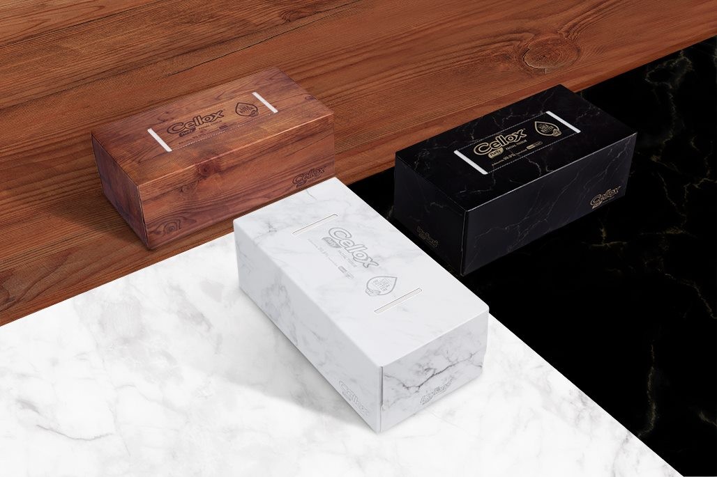 Yindee Design works Cellox Purify Decor2